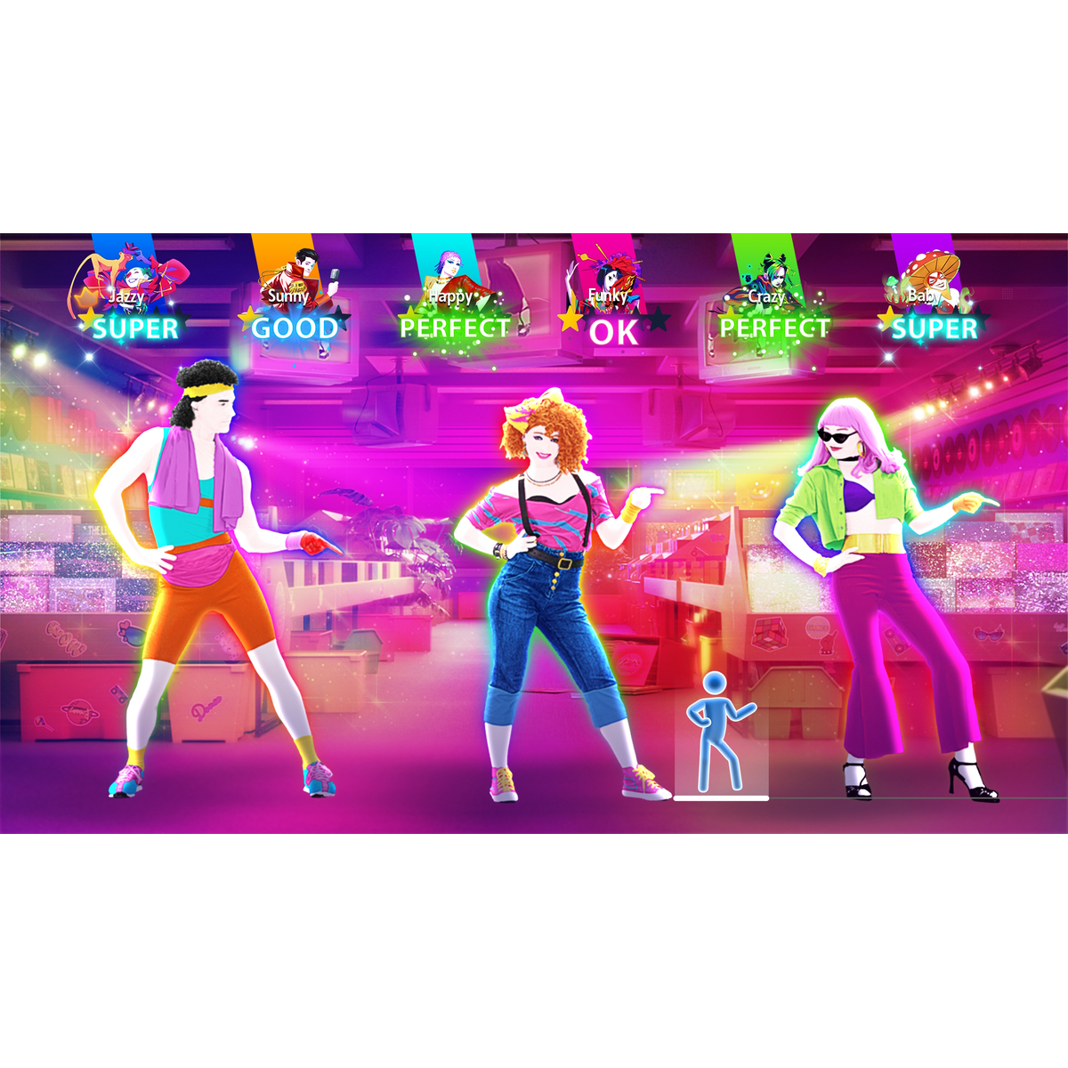 Just Dance 2024 PS5