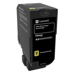 Lexmark, CS720/725/CX725 Yellow 3K Toner