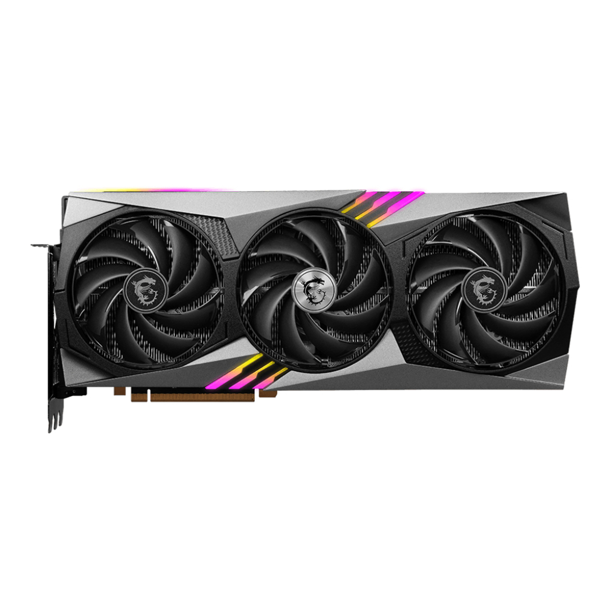 GPU NV 4080 Super Gaming X TRIO 16G Fan