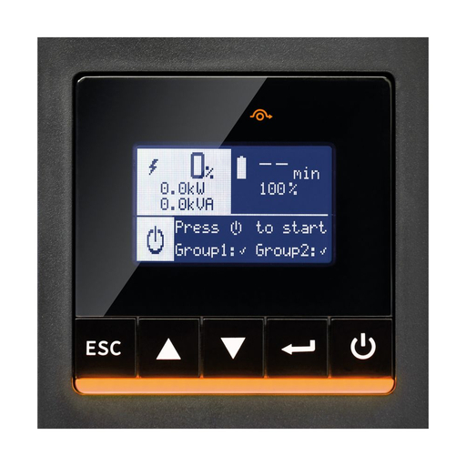 Eaton 9PX 6000i RT3U Netpack G2