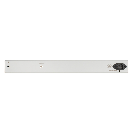 28-Port 1G PoE+ Nuclias Smart MSwitch