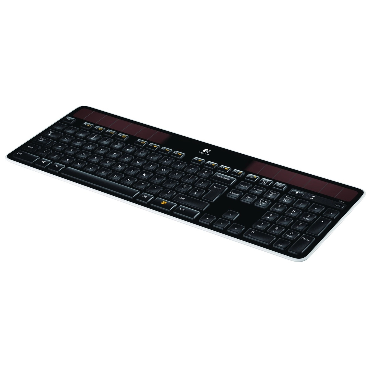 WIRELESS SOLAR KEYBOARD K750