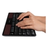 WIRELESS SOLAR KEYBOARD K750