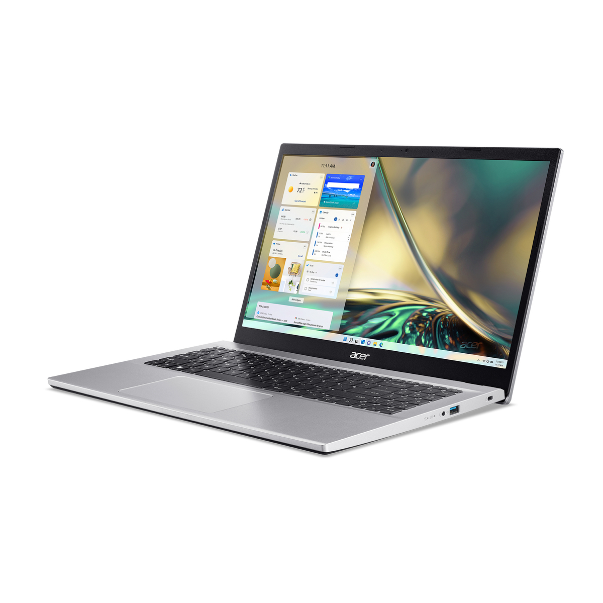 Aspire 3 A315-59 Traditional Laptop