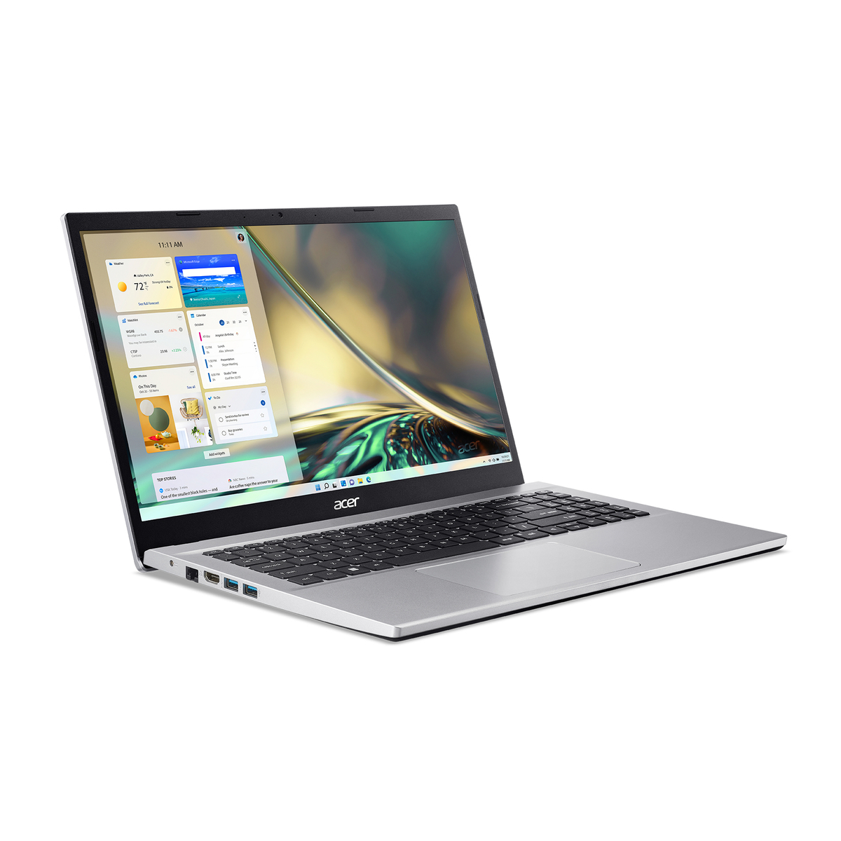 Aspire 3 A315-59 Traditional Laptop