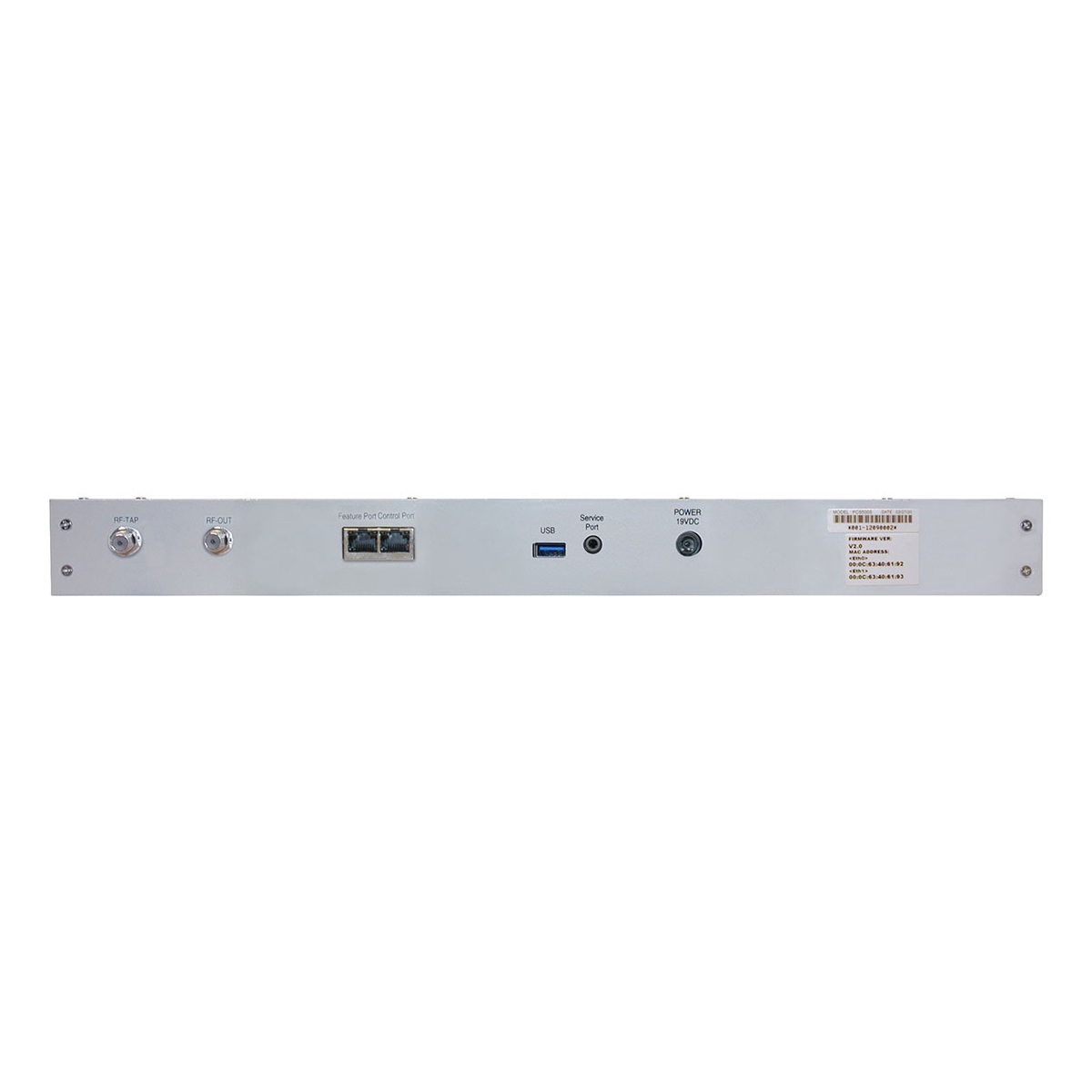 PCS500R Procentric Server