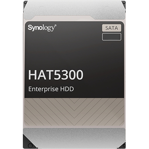 Synology, HAT5300 4TB 3.5" 7200rpm SATA