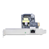 1-Port 2.5Gbps PoE Network PCIe Card