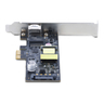 1-Port 2.5Gbps PoE Network PCIe Card