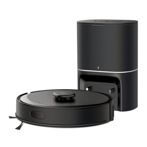 Robot Vacuum Cleaner & Auto-Empty Dock