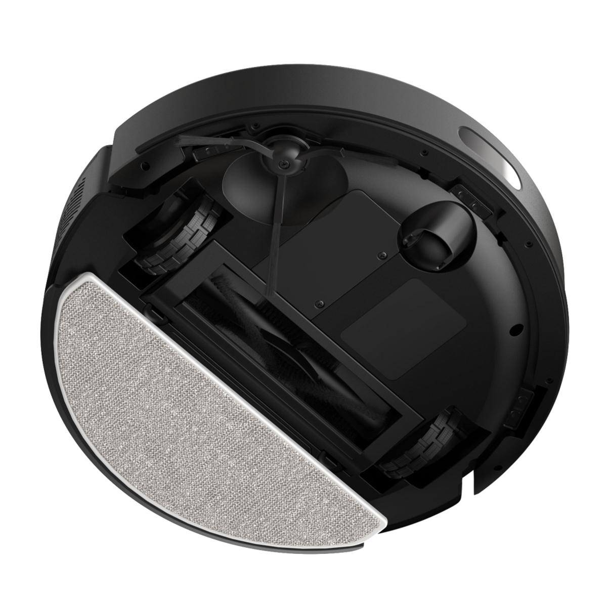 Robot Vacuum Cleaner & Auto-Empty Dock