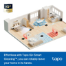 Robot Vacuum Cleaner & Auto-Empty Dock
