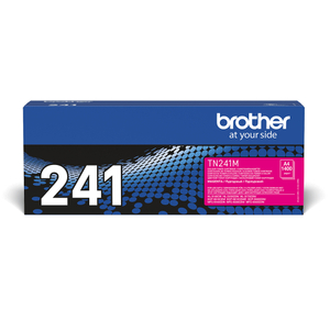Brother, TN241M Magenta 1.4 Pages Toner