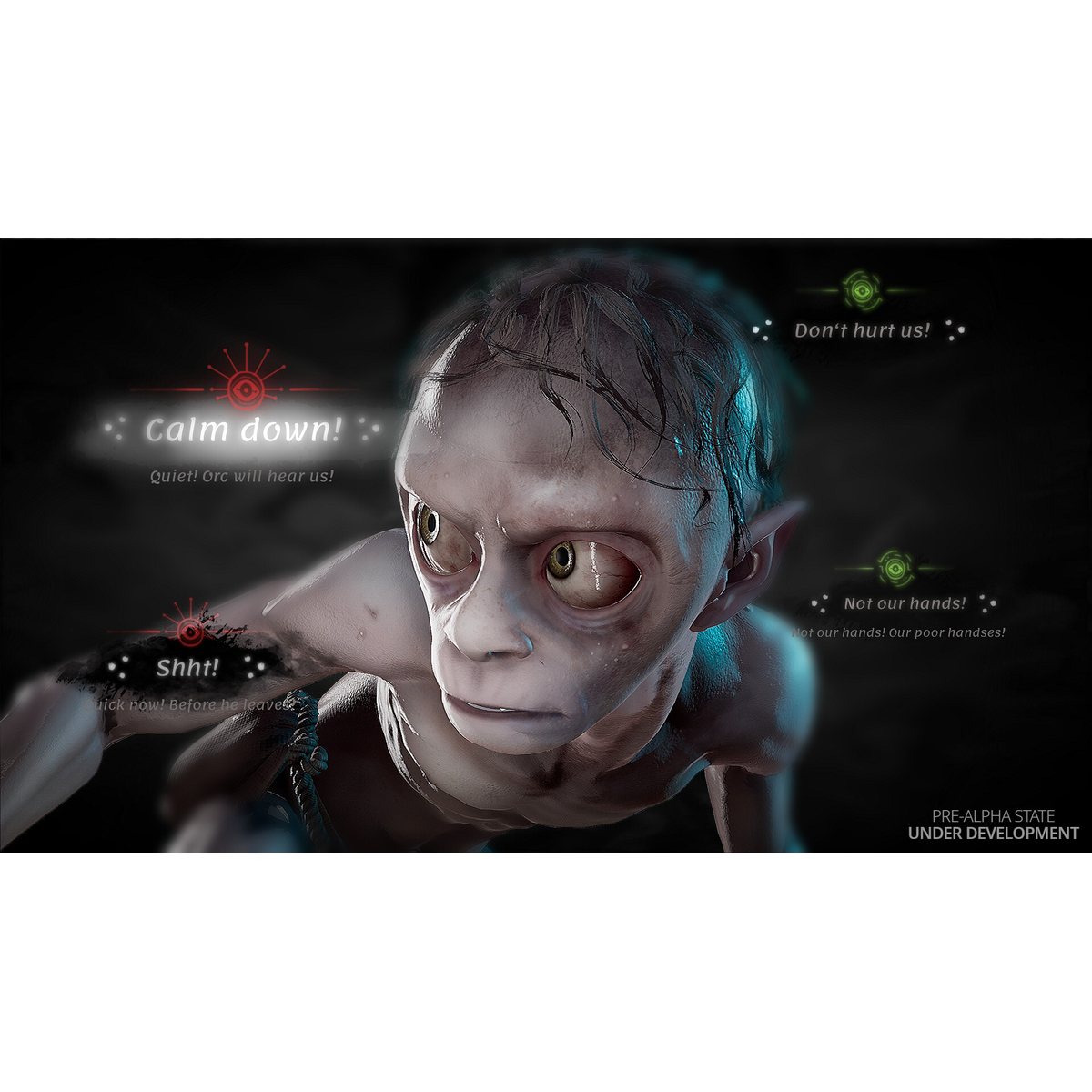 The Lord of the Rings: Gollum - XBX/XB1