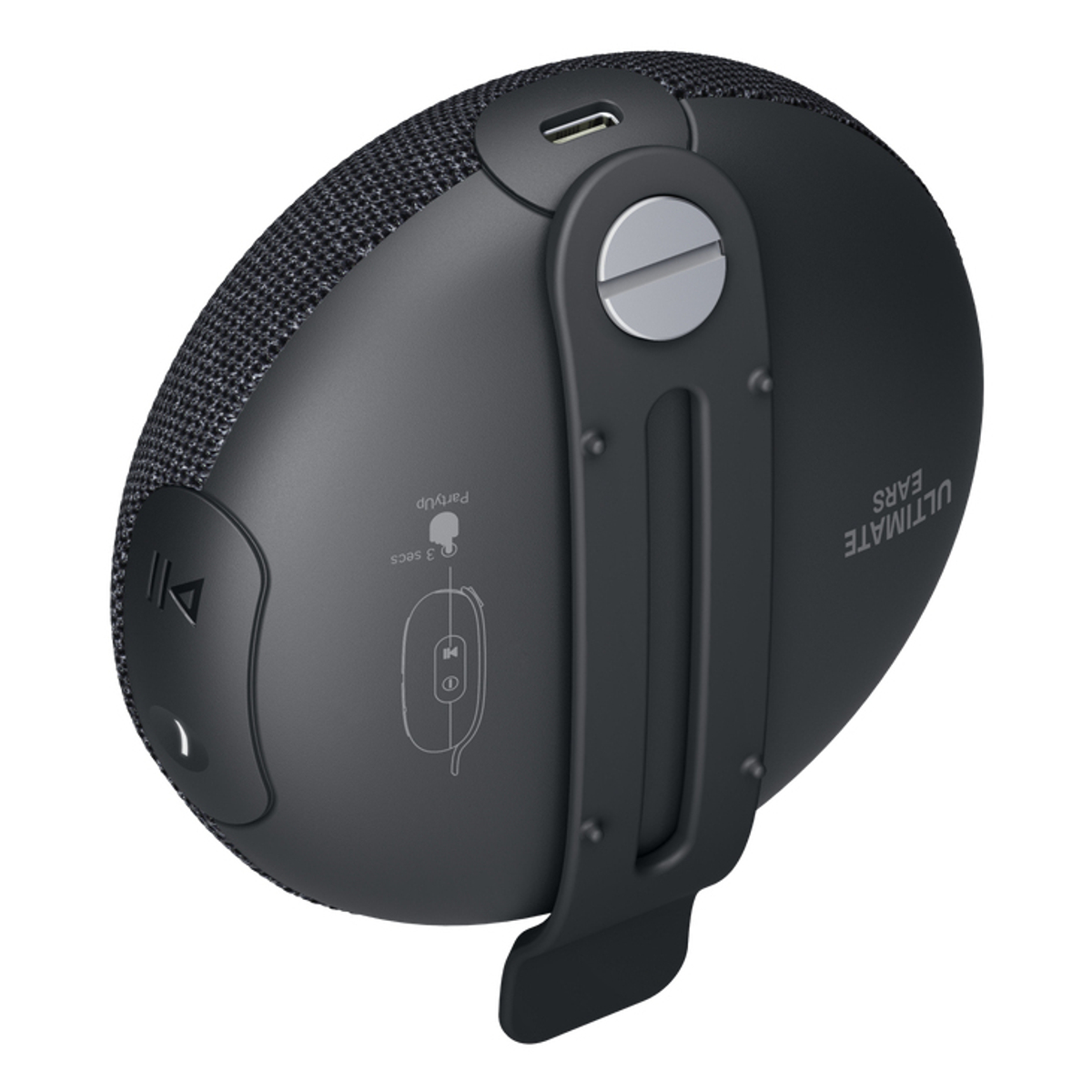Ultimate Ears MINIROLL - BLACK