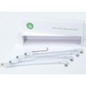 USB-C to USB-C Cable 0.185m Set of 4