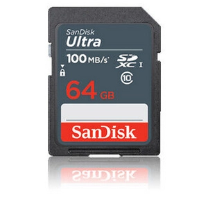 FC Ultra 64GB SDXC