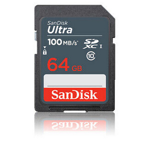 Sandisk, FC Ultra 64GB SDXC