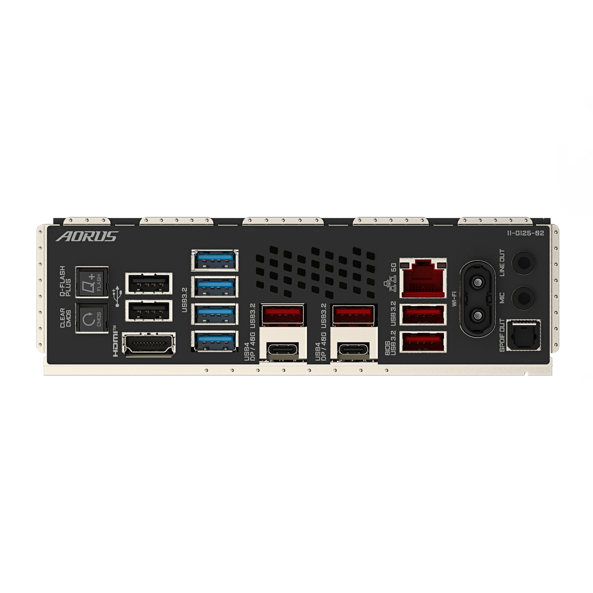 MB AMD AM5 X870E AORUS MASTER D5 ATX
