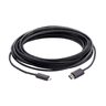 15m Active USB Type A to Type C Cable