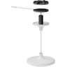 Mic Pod Pendant Mount (Off-White)