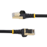 2m Black Cat6a Ethernet Cable - STP