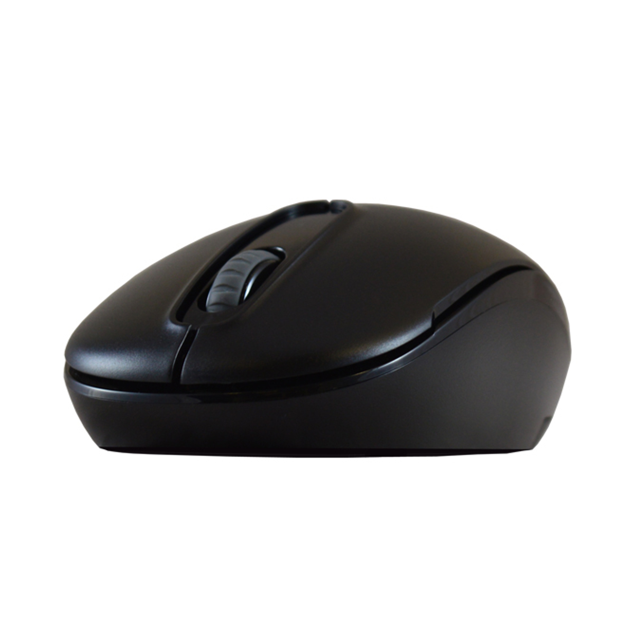 Wireless mouse Black - Silent button