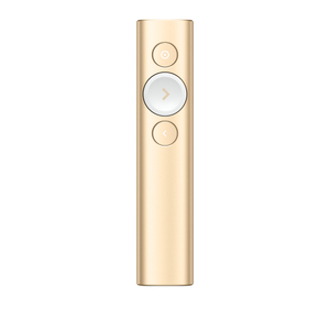 Logitech, Sportlight Presenter Gold