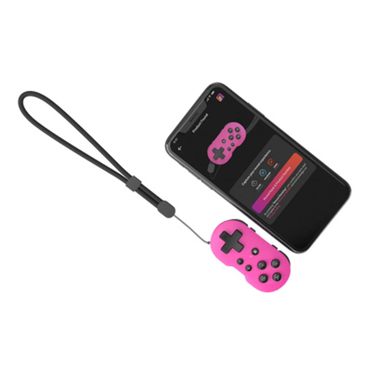 ATOM - Hot Pink