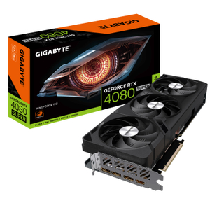 Gigabyte, GPU NV 4080 Super Windforce 16G Fan