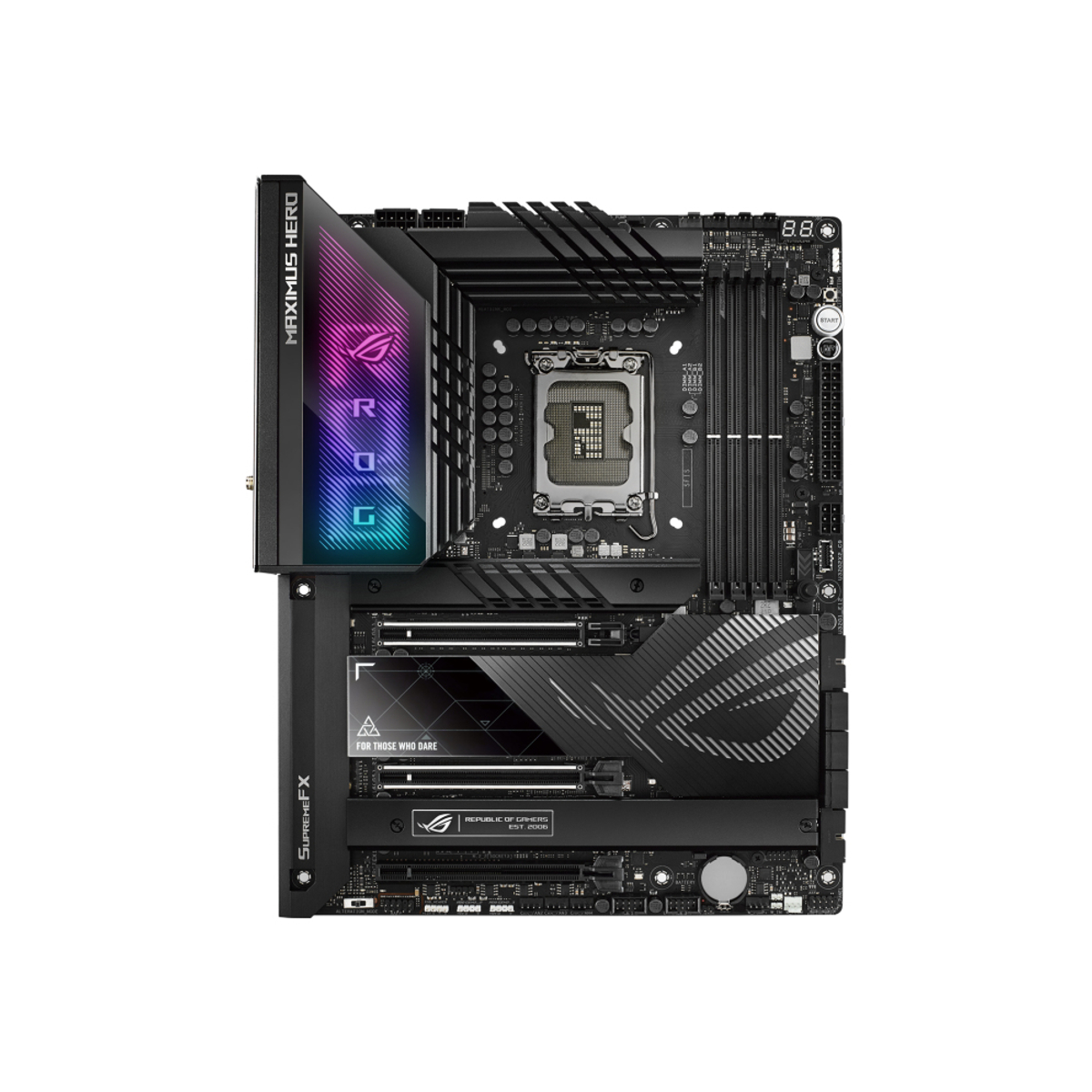 MB INT ROG Maximus Z790 HERO DDR5 ATX