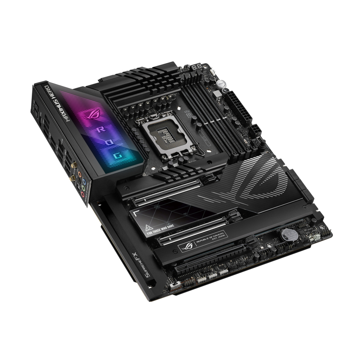 MB INT ROG Maximus Z790 HERO DDR5 ATX