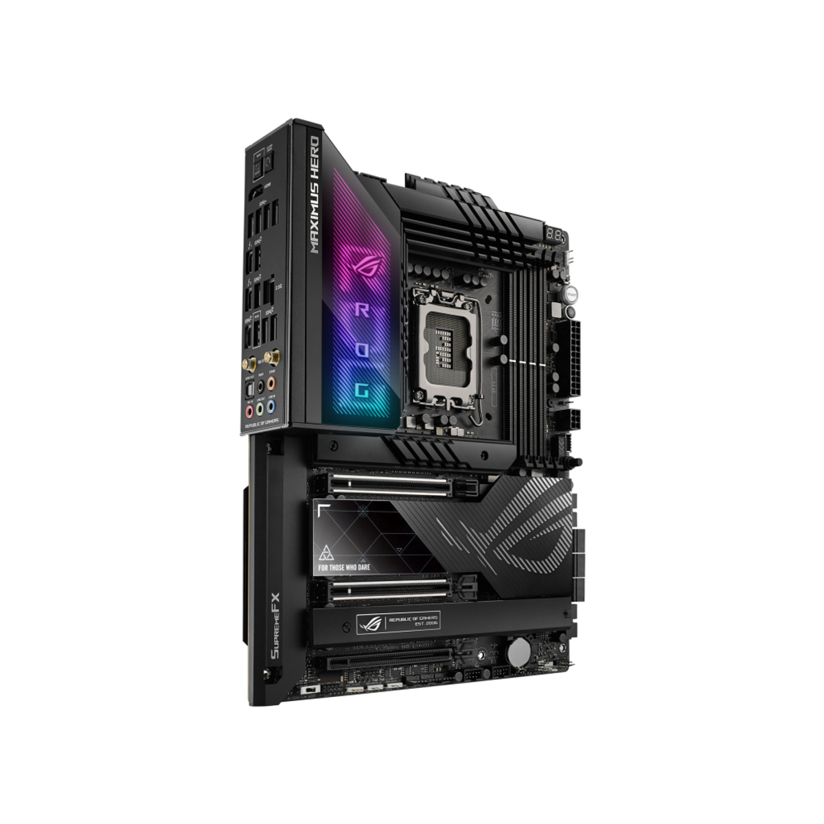 MB INT ROG Maximus Z790 HERO DDR5 ATX