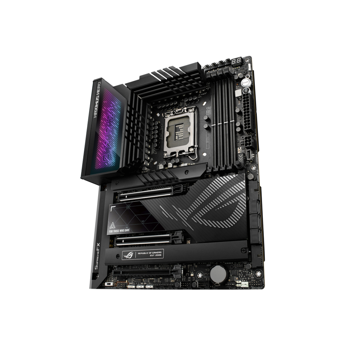 MB INT ROG Maximus Z790 HERO DDR5 ATX