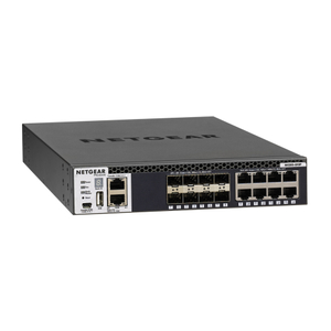 Netgear, M4300-8X8F Managed Switch