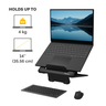 Breyta Laptop Stand - Black