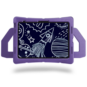 Duxling iPad 10th Bumper Case B2B Purple