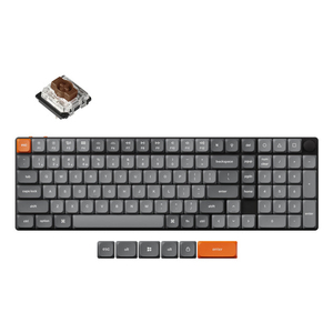 Keychron, K17M-H3-UK 96% Keyboard