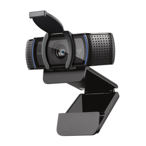 Logitech, C920e HD 1080p Webcam - BLK