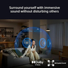 The Sony BRAVIA Theatre U Neckaband