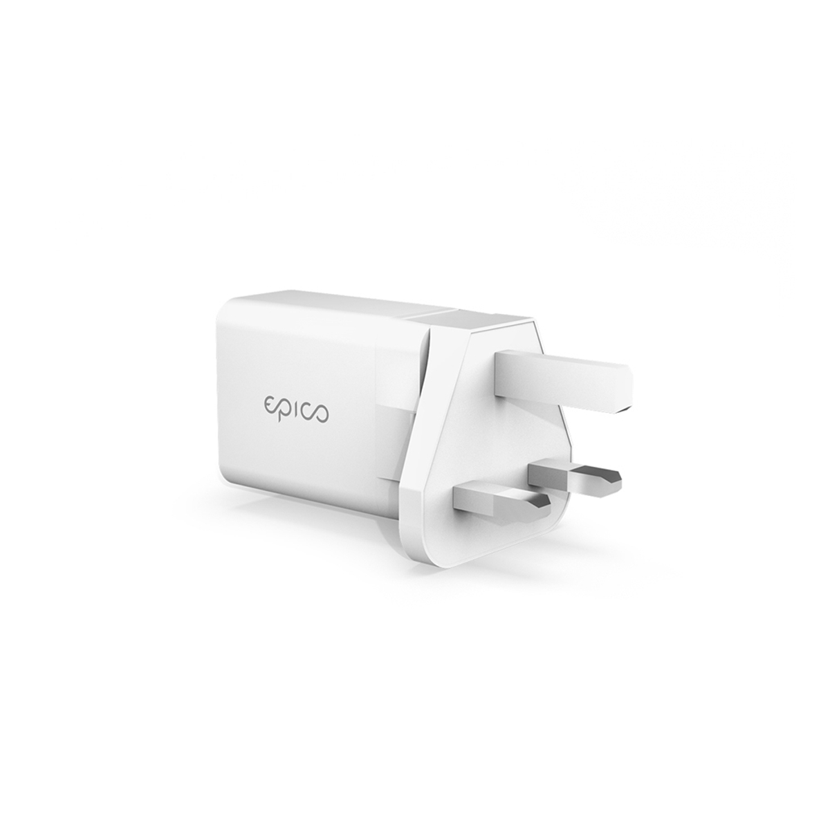 20w PD Travel Charger - White