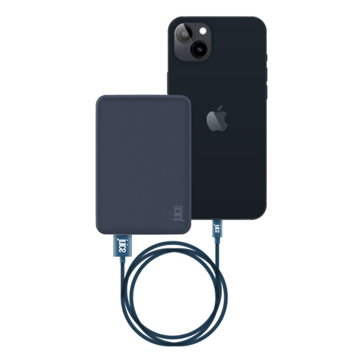 Juice Powerbank 3 Navy 10,000mah