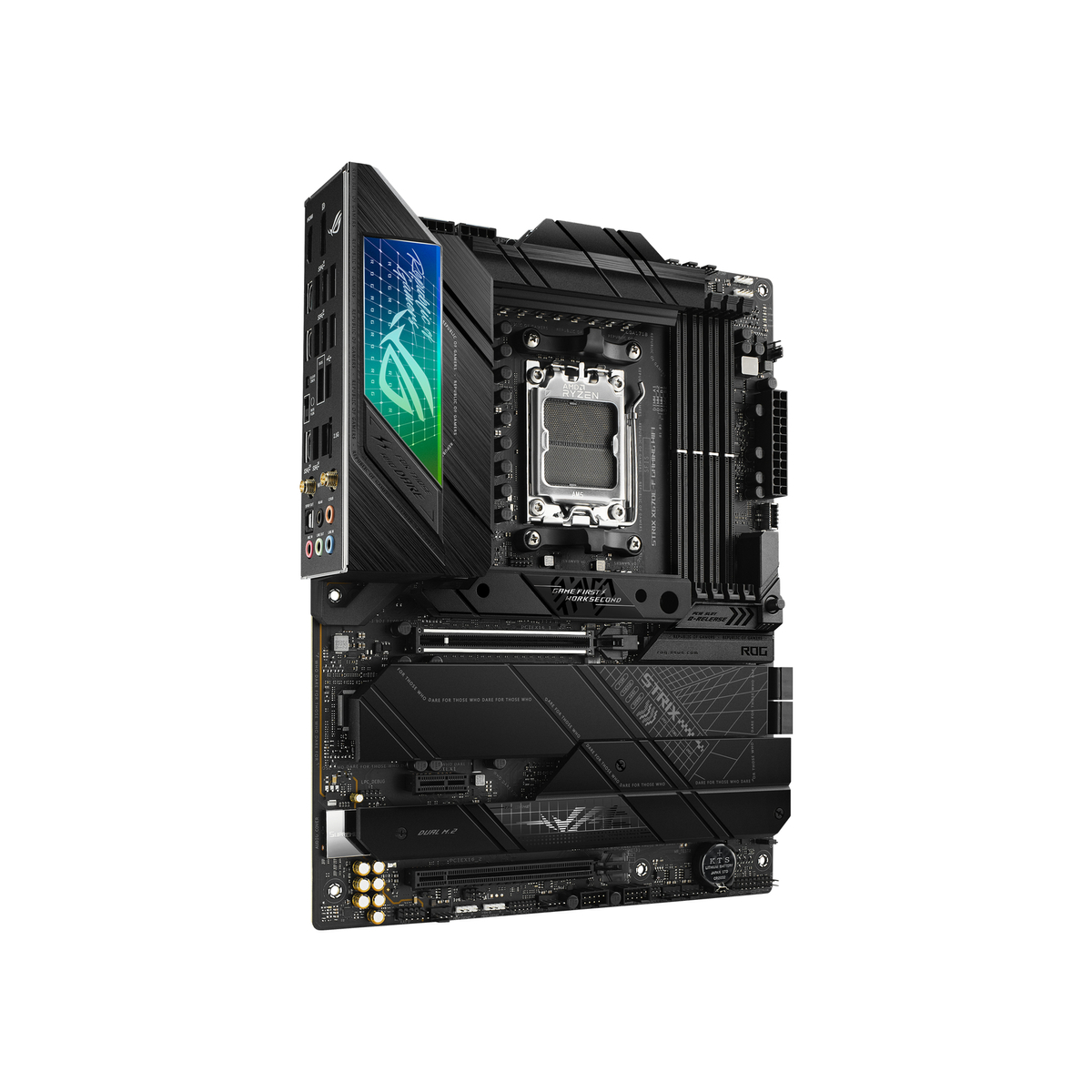 MB AMD AM5 Strix X670E-F Gaming WIFI ATX