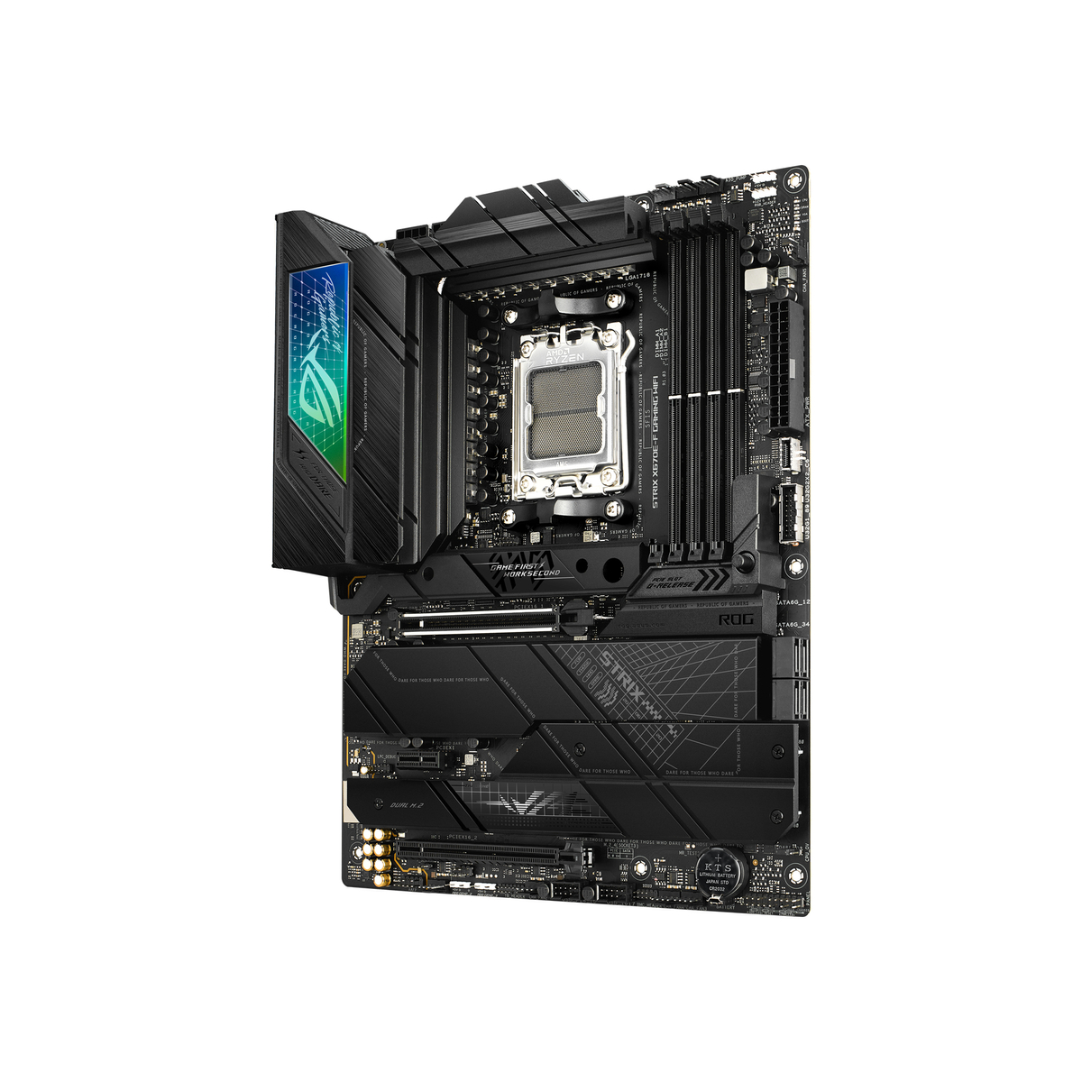 MB AMD AM5 Strix X670E-F Gaming WIFI ATX