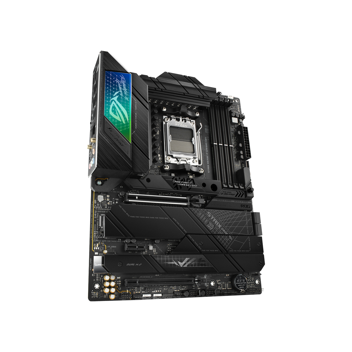 MB AMD AM5 Strix X670E-F Gaming WIFI ATX