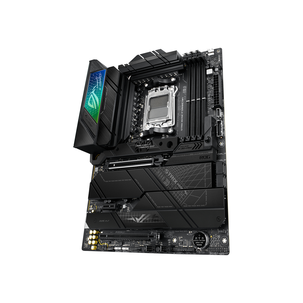 MB AMD AM5 Strix X670E-F Gaming WIFI ATX