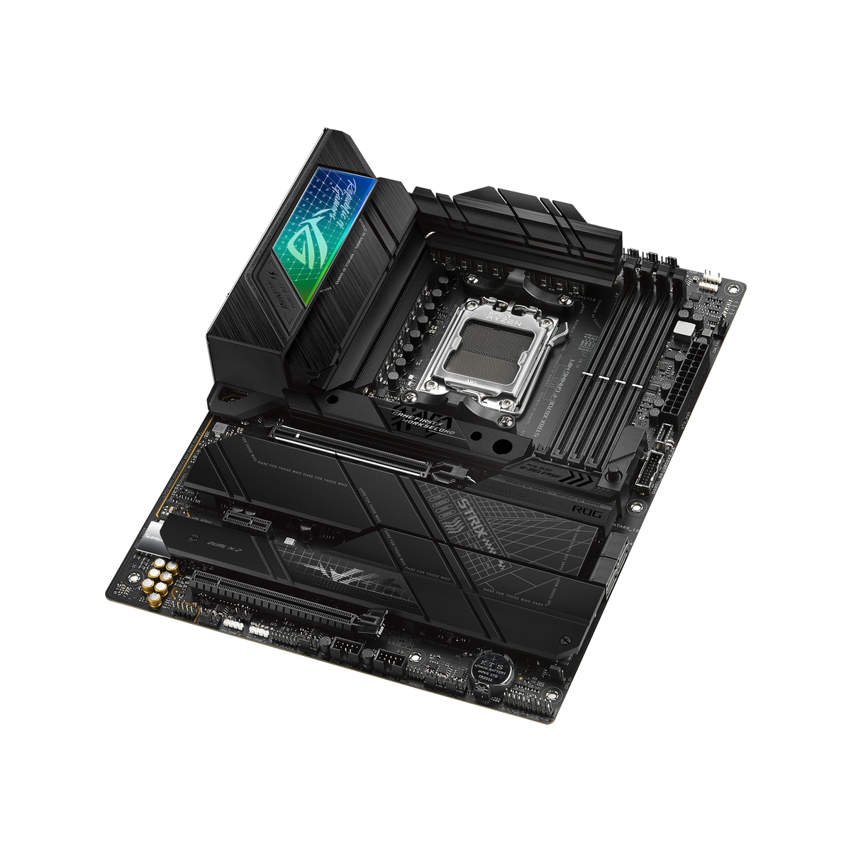 MB AMD AM5 Strix X670E-F Gaming WIFI ATX