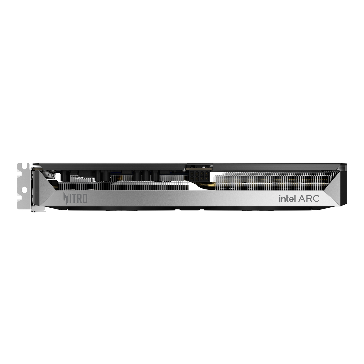 GPU Intel ARC B570 OC Nitro 10G DDR6 Fan