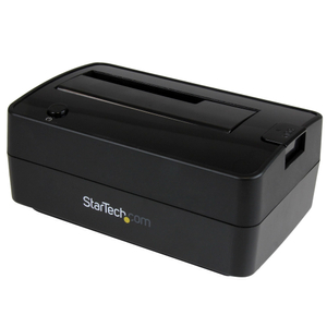 Startech, USB 3.1 (10Gbps) / eSATA Single-bay Dock