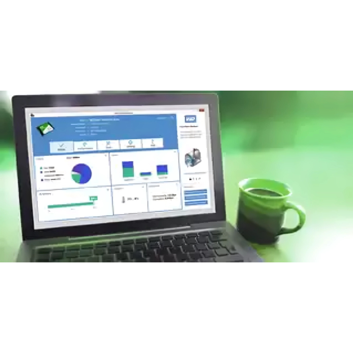SSD Int 240GB Green SATA 2.5
